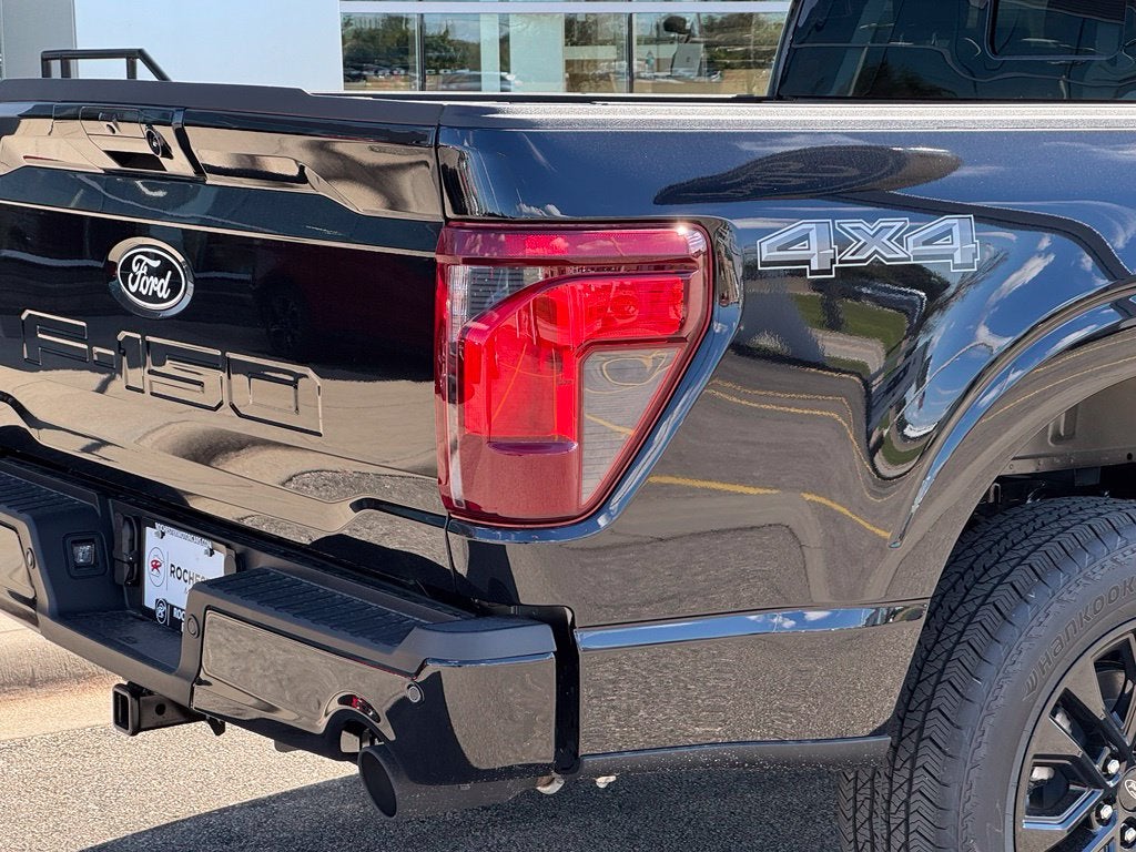 2026 Ford F-150 XLT w/20" Wheels + 7.2KW Pro Power