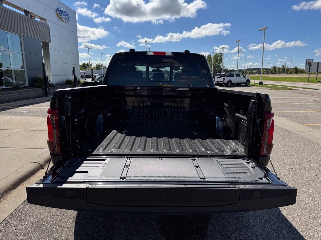 2026 Ford F-150 XLT w/20" Wheels + 7.2KW Pro Power