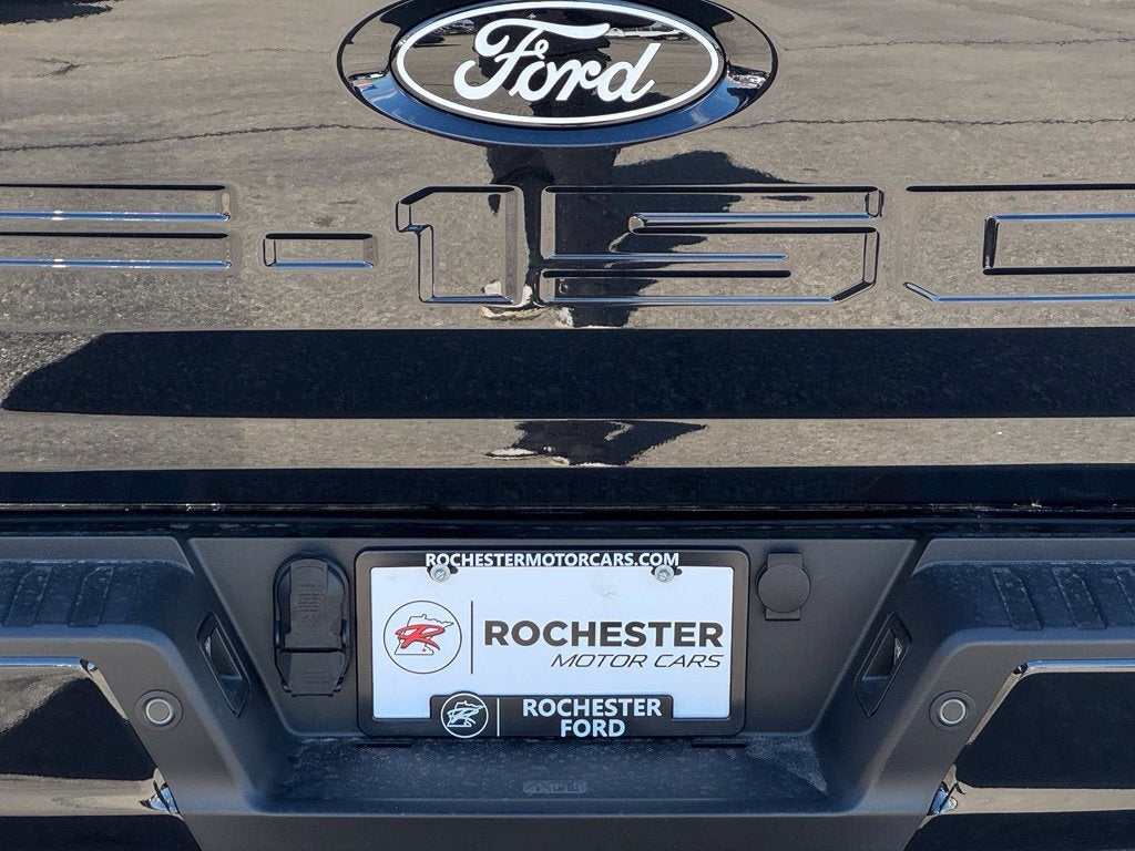 2026 Ford F-150 XLT w/20" Wheels + 7.2KW Pro Power