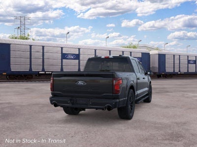 2026 Ford F-150 XLT w/20" Wheels + 7.2KW Pro Power