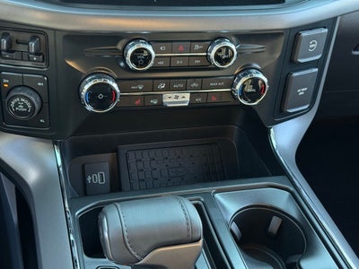 2025 Ford F-150 XLT w/7.2KW Pro Power + Blue Cruise