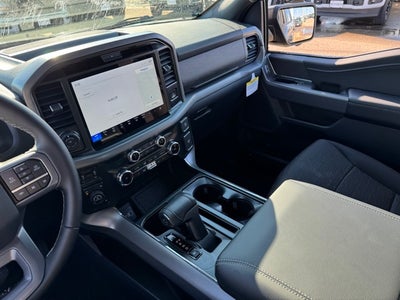 2025 Ford F-150 XLT w/7.2KW Pro Power + Blue Cruise