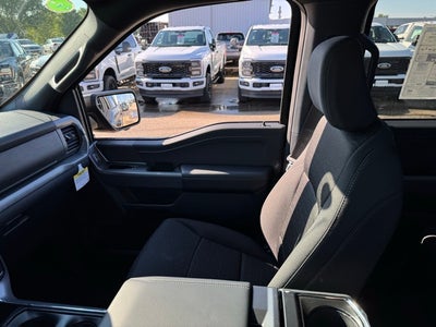 2025 Ford F-150 XLT w/7.2KW Pro Power + Blue Cruise