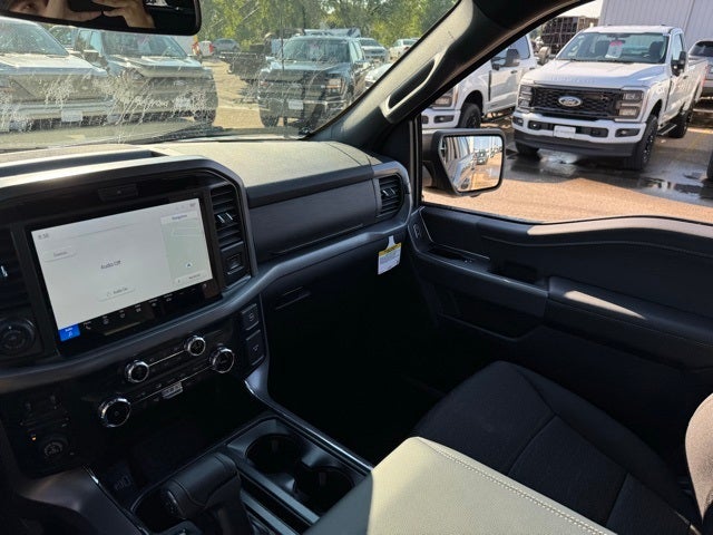 2025 Ford F-150 XLT w/7.2KW Pro Power + Blue Cruise