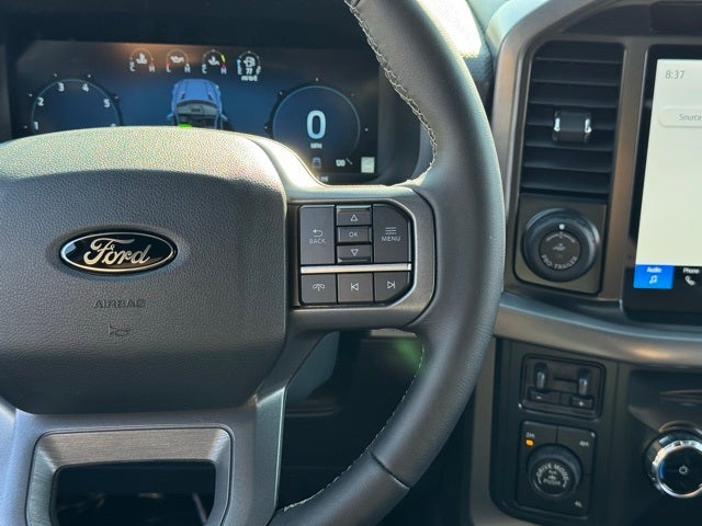 2025 Ford F-150 XLT w/7.2KW Pro Power + Blue Cruise