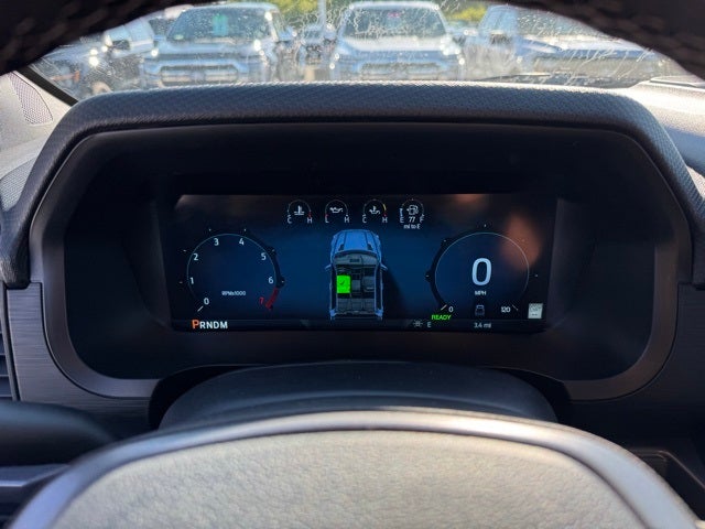 2025 Ford F-150 XLT w/7.2KW Pro Power + Blue Cruise