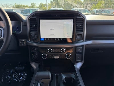 2025 Ford F-150 XLT w/7.2KW Pro Power + Blue Cruise