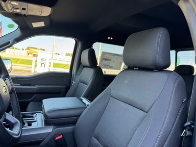 2025 Ford F-150 XLT w/7.2KW Pro Power + Blue Cruise