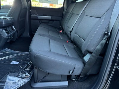 2025 Ford F-150 XLT w/7.2KW Pro Power + Blue Cruise