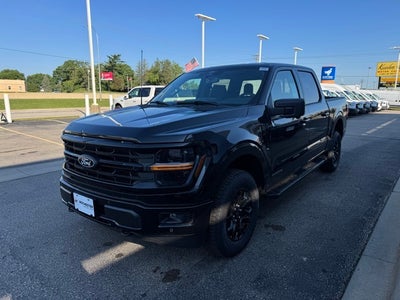 2025 Ford F-150 XLT w/7.2KW Pro Power + Blue Cruise