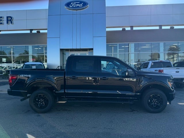 2025 Ford F-150 XLT w/7.2KW Pro Power + Blue Cruise