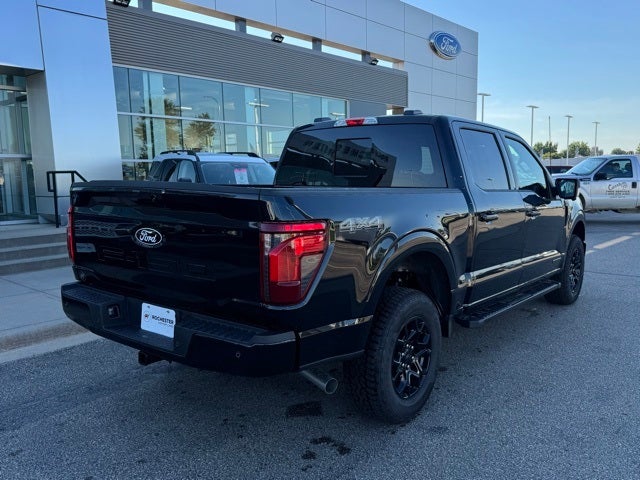 2025 Ford F-150 XLT w/7.2KW Pro Power + Blue Cruise