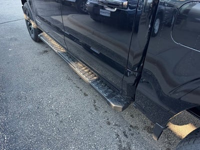 2025 Ford F-150 XLT w/7.2KW Pro Power + Blue Cruise