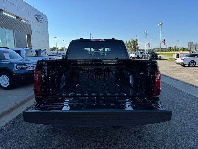 2025 Ford F-150 XLT w/7.2KW Pro Power + Blue Cruise