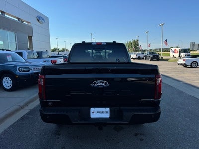 2025 Ford F-150 XLT w/7.2KW Pro Power + Blue Cruise