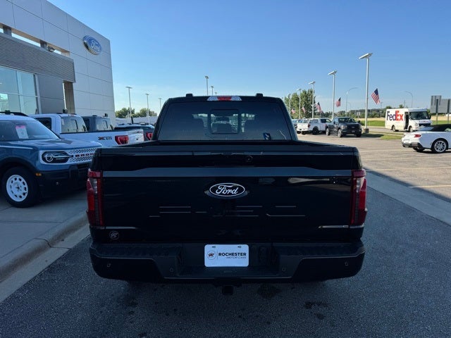 2025 Ford F-150 XLT w/7.2KW Pro Power + Blue Cruise