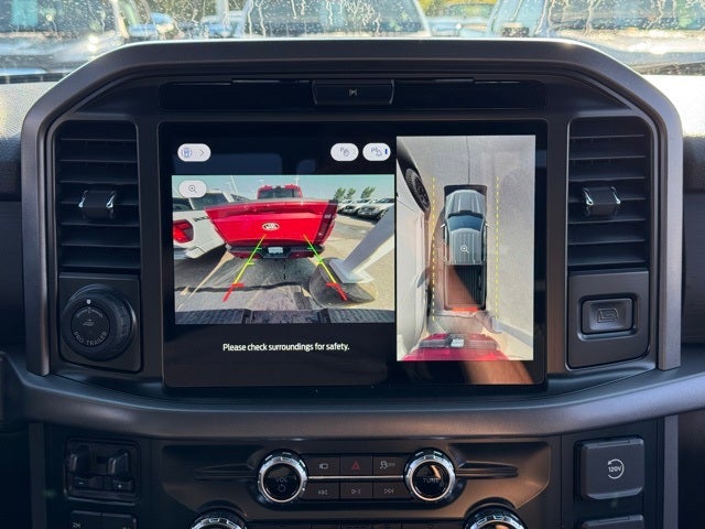 2025 Ford F-150 XLT w/7.2KW Pro Power + Blue Cruise