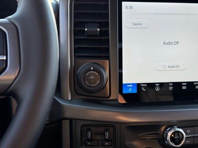 2025 Ford F-150 XLT w/7.2KW Pro Power + Blue Cruise