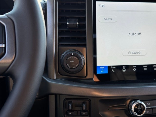 2025 Ford F-150 XLT w/7.2KW Pro Power + Blue Cruise