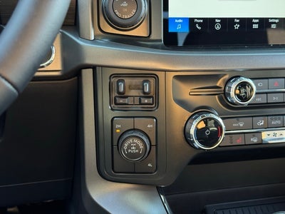 2025 Ford F-150 XLT w/7.2KW Pro Power + Blue Cruise