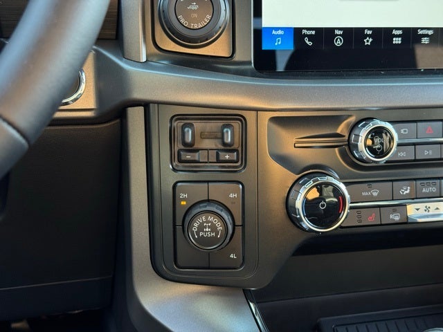 2025 Ford F-150 XLT w/7.2KW Pro Power + Blue Cruise