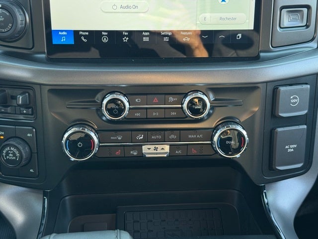 2025 Ford F-150 XLT w/7.2KW Pro Power + Blue Cruise