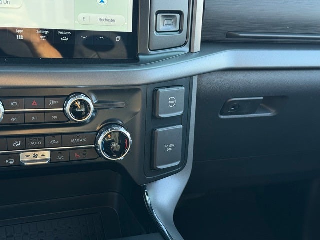 2025 Ford F-150 XLT w/7.2KW Pro Power + Blue Cruise