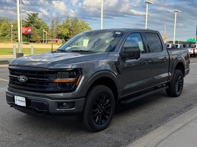 2026 Ford F-150 XLT w/20" Wheels +7.2K Pro Power
