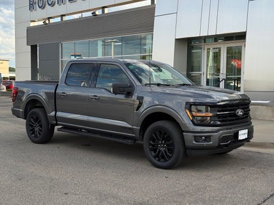 2026 Ford F-150 XLT w/20" Wheels +7.2K Pro Power