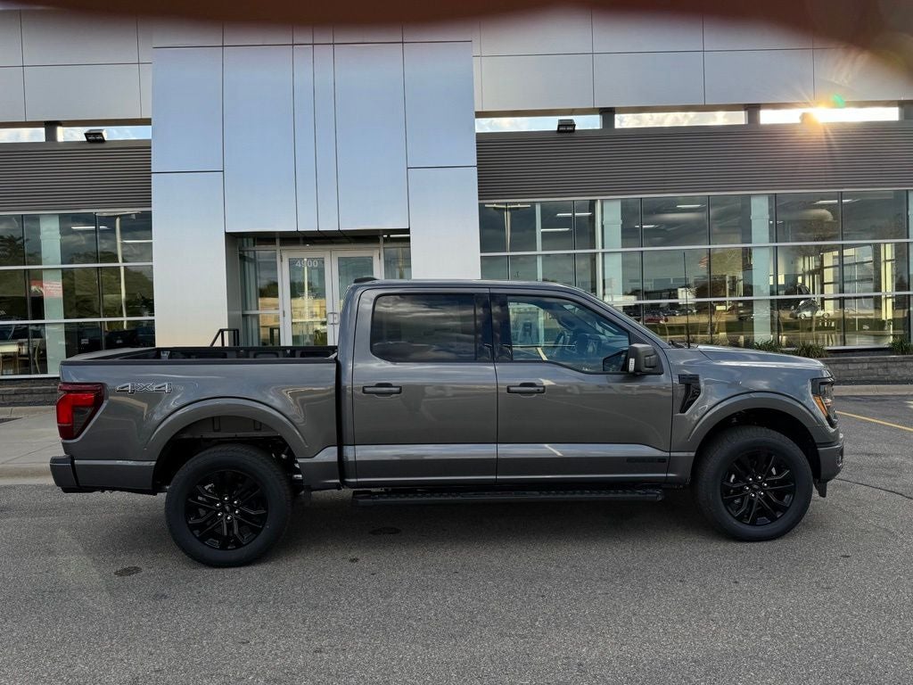 2026 Ford F-150 XLT w/20" Wheels +7.2K Pro Power