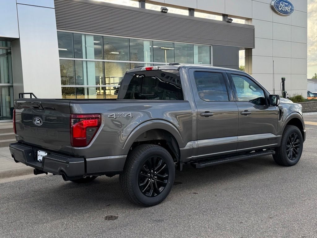 2026 Ford F-150 XLT w/20" Wheels +7.2K Pro Power