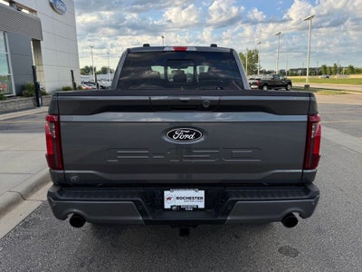 2026 Ford F-150 XLT w/20" Wheels +7.2K Pro Power