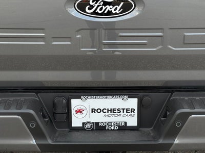 2026 Ford F-150 XLT w/20" Wheels +7.2K Pro Power