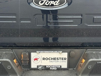 2026 Ford F-150 XLT w/20" Wheels + 7.2KW Pro Power
