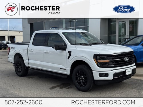 2025 Ford F-150 XLT w/ Pro Power & Max Tow