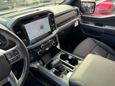 2025 Ford F-150 XLT w/ Pro Power & Max Tow