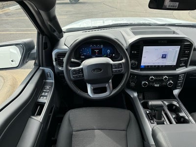 2025 Ford F-150 XLT w/ Pro Power & Max Tow