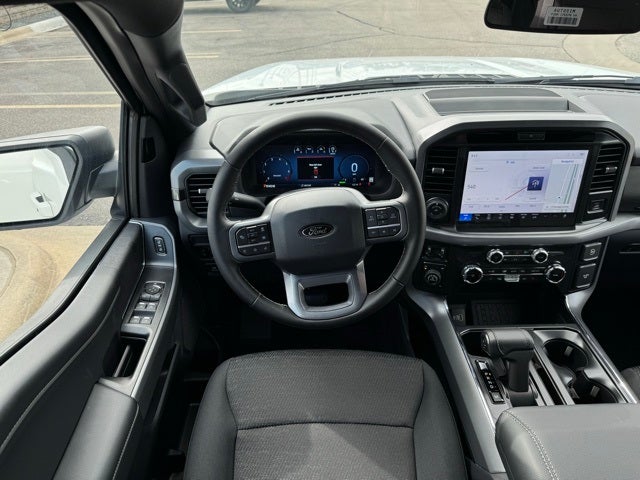 2025 Ford F-150 XLT w/ Pro Power & Max Tow