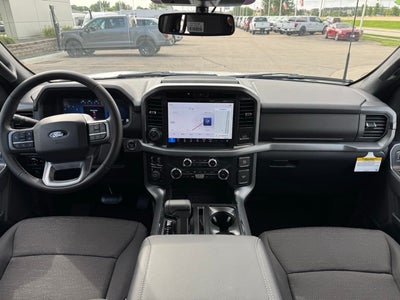 2025 Ford F-150 XLT w/ Pro Power & Max Tow