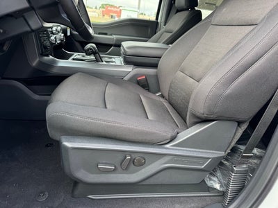 2025 Ford F-150 XLT w/ Pro Power & Max Tow