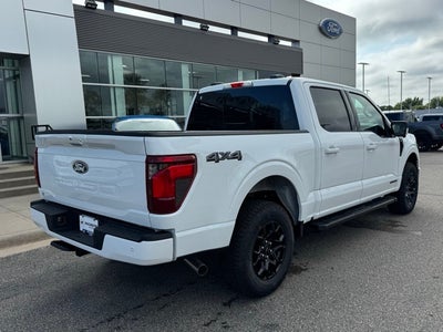 2025 Ford F-150 XLT w/ Pro Power & Max Tow