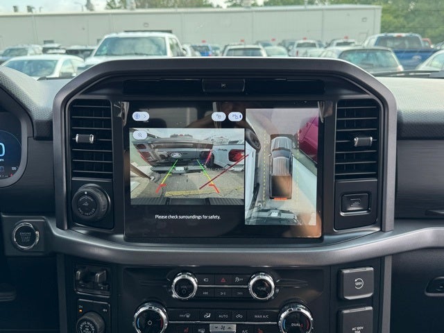 2025 Ford F-150 XLT w/ Pro Power & Max Tow