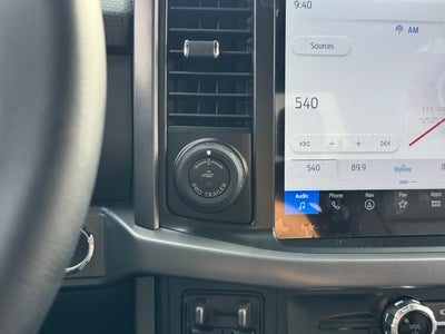2025 Ford F-150 XLT w/ Pro Power & Max Tow