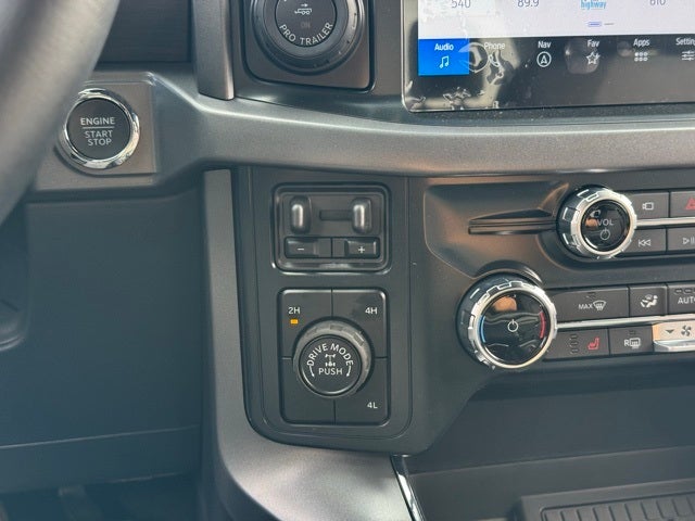 2025 Ford F-150 XLT w/ Pro Power & Max Tow