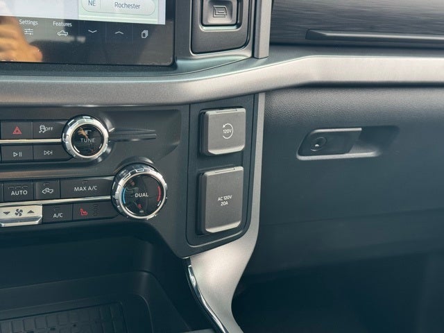 2025 Ford F-150 XLT w/ Pro Power & Max Tow