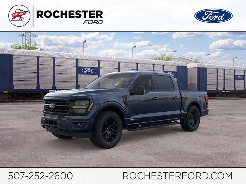2026 Ford F-150 XLT w/20" Wheels + 7.2KW Pro Power