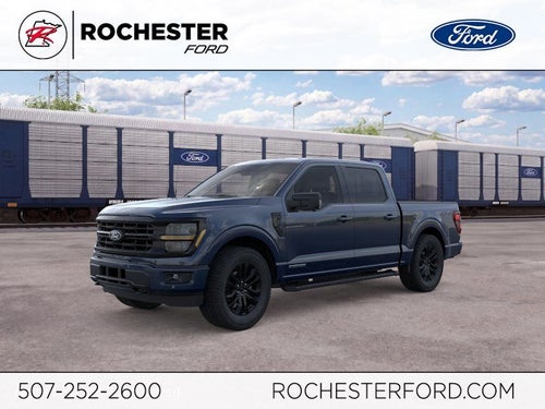 2026 Ford F-150 XLT w/20" Wheels + 7.2KW Pro Power