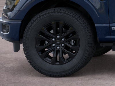 2026 Ford F-150 XLT w/20" Wheels + 7.2KW Pro Power