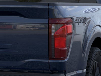 2026 Ford F-150 XLT w/20" Wheels + 7.2KW Pro Power