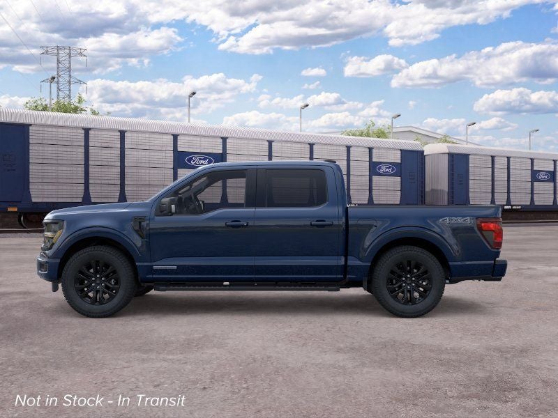 2026 Ford F-150 XLT w/20" Wheels + 7.2KW Pro Power